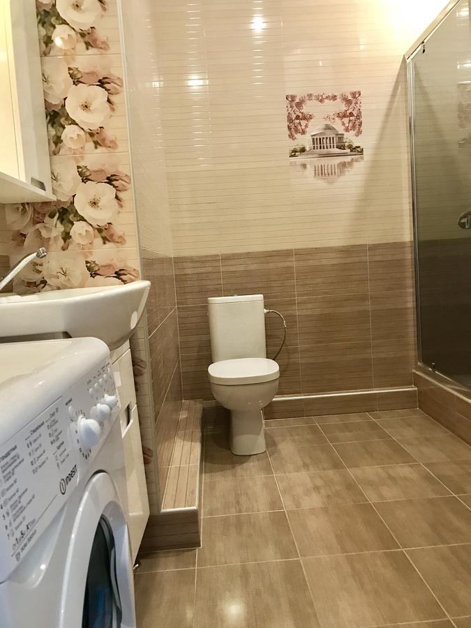 Apartment Henuezka 5 Odessa Eksteriør billede