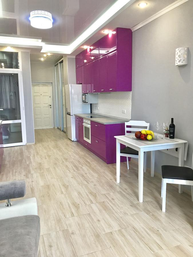 Apartment Henuezka 5 Odessa Eksteriør billede